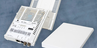 Ethernet over Coax bei Martin Markhof in Warmensteinach