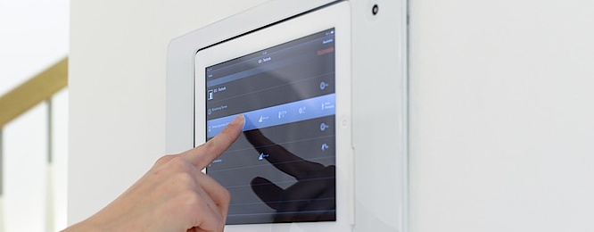 KNX-Planung bei Martin Markhof in Warmensteinach