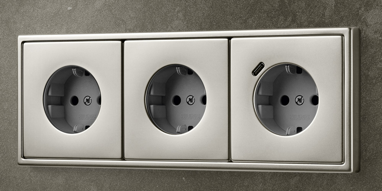 SCHUKO® Steckdosen mit USB bei Martin Markhof in Warmensteinach