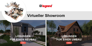 Virtueller Showroom bei Martin Markhof in Warmensteinach