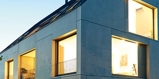 LUXORliving bei Martin Markhof in Warmensteinach