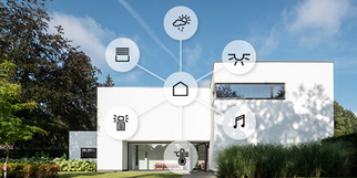 JUNG Smart Home Systeme bei Martin Markhof in Warmensteinach