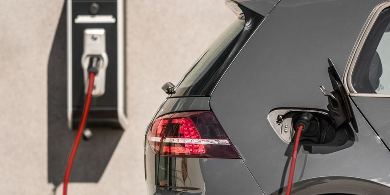 Schutz für E-Mobility bei Martin Markhof in Warmensteinach