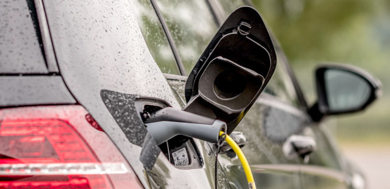 E-Mobility bei Martin Markhof in Warmensteinach