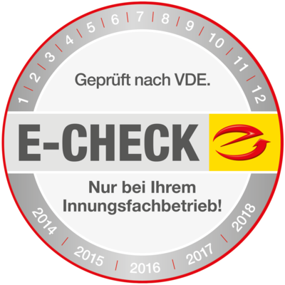 Der E-Check bei Martin Markhof in Warmensteinach