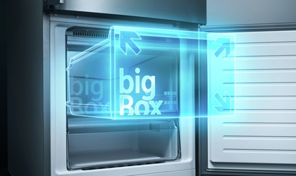 bigBox bei Martin Markhof in Warmensteinach