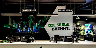 Shop / Retail bei Martin Markhof in Warmensteinach