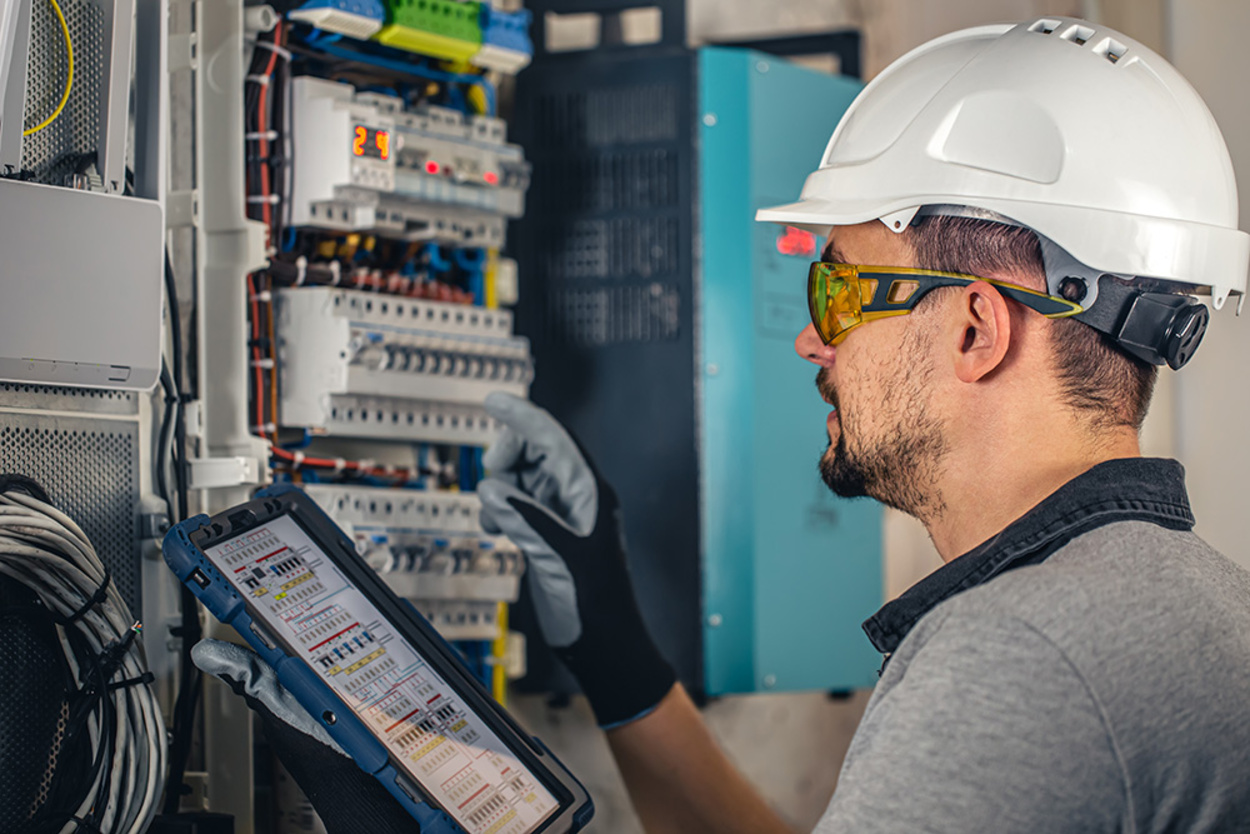 Industrie und Gewerbe bei Martin Markhof in Warmensteinach