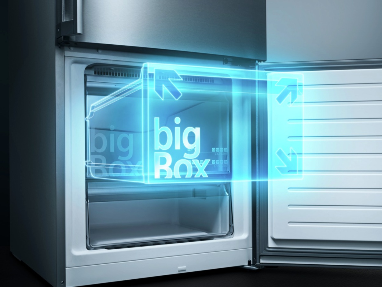 bigBox bei Martin Markhof in Warmensteinach