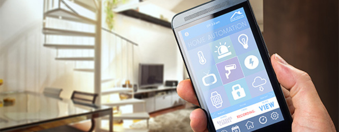 Smart Home bei Martin Markhof in Warmensteinach