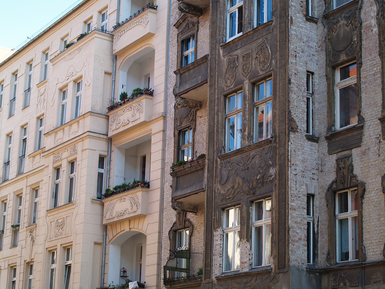 Altbau­sanierung bei Martin Markhof in Warmensteinach