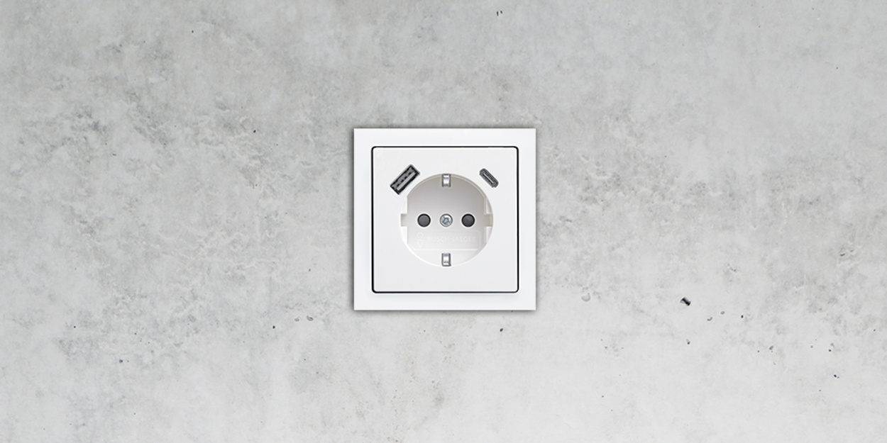 SCHUKO® USB-Steckdose bei Martin Markhof in Warmensteinach