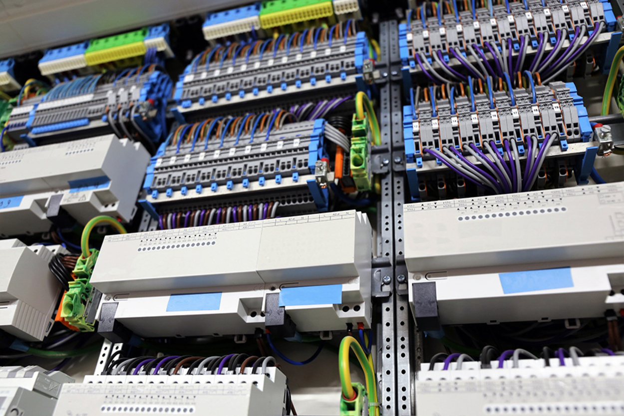 KNX-Planung bei Martin Markhof in Warmensteinach