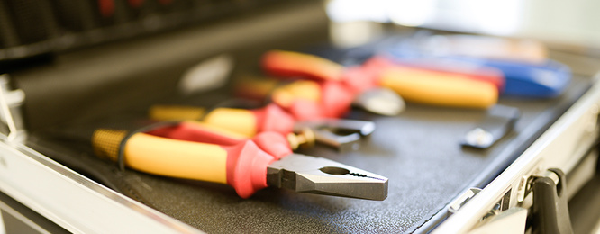 Reparatur-Service bei Martin Markhof in Warmensteinach