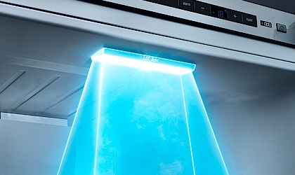 LED Licht bei Martin Markhof in Warmensteinach