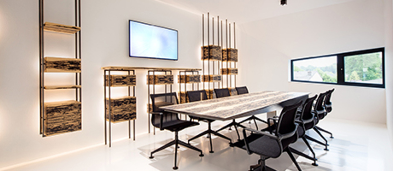 Büro / Kommunikation bei Martin Markhof in Warmensteinach